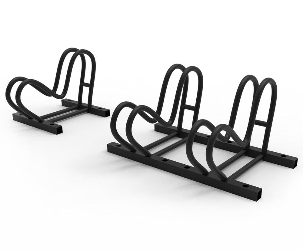 Велопарковка SAB Метелик набірна Чорний (0023) - фото 4 Велопарковка SAB Метелик набірна Чорний (0023) - фото 4