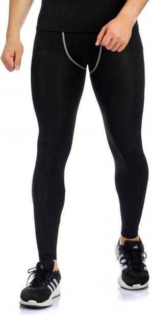 Штаны Europaw PRO компрессионные 2XL - фото 2 Штаны Europaw PRO компрессионные 2XL - фото 2