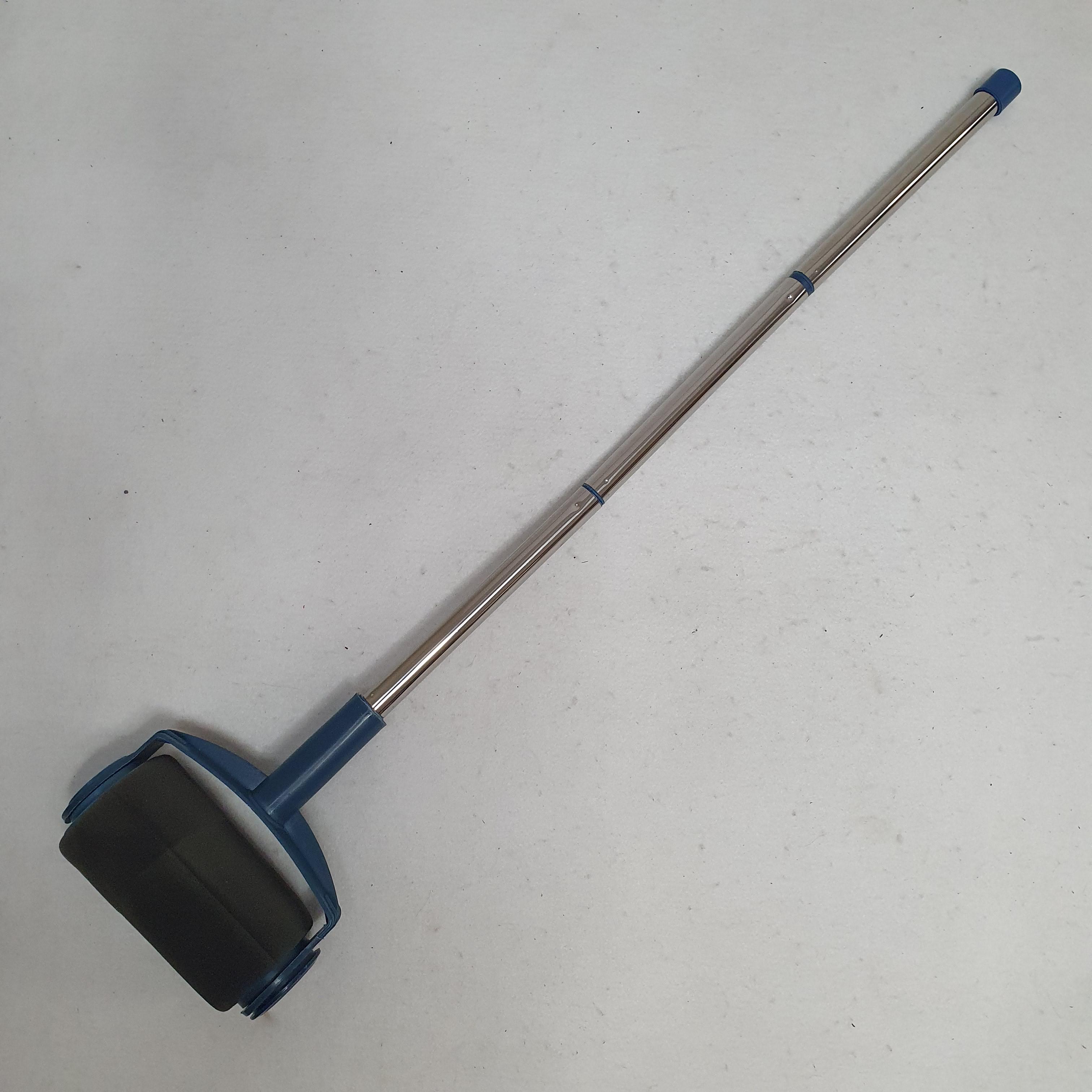 Набір для фарбування стін та стелі Point Roller 5в1 Синій VPR-225-Blue) - фото 3 Набір для фарбування стін та стелі Point Roller 5в1 Синій VPR-225-Blue) - фото 3