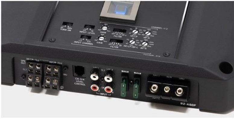 Усилитель Alpine R2-A60F - фото 3