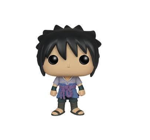 Фигурка Funko Pop Sasuke Naruto Shippuden 10 см (72)