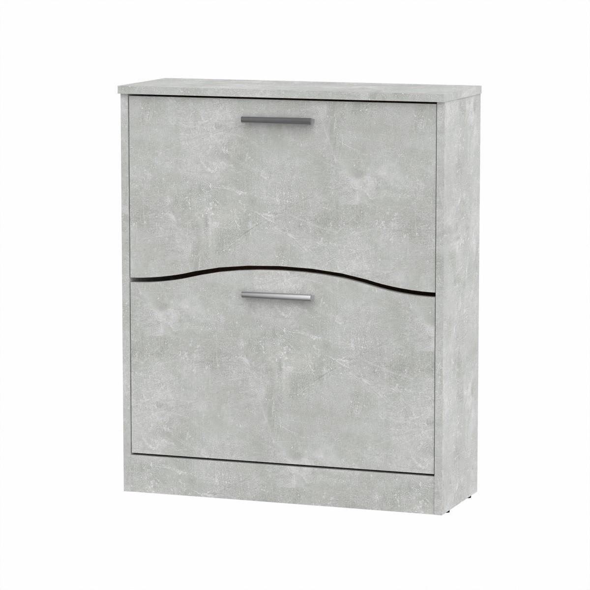 Тумба для взуття Компаніт ТО-2 Ательє світлий (26669014)