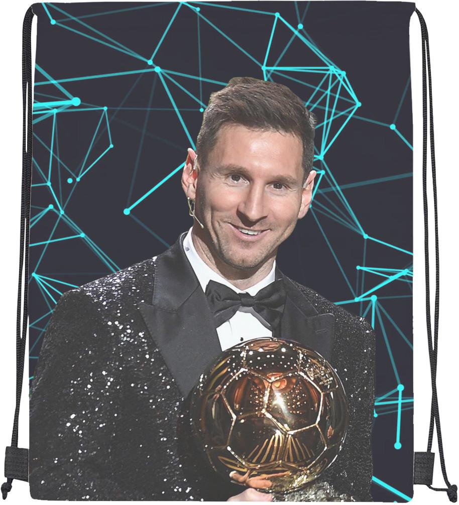 Мішок cпортивний Ліонель Мессі 1 (mishok-sport-73593654-lionel--messi-1)