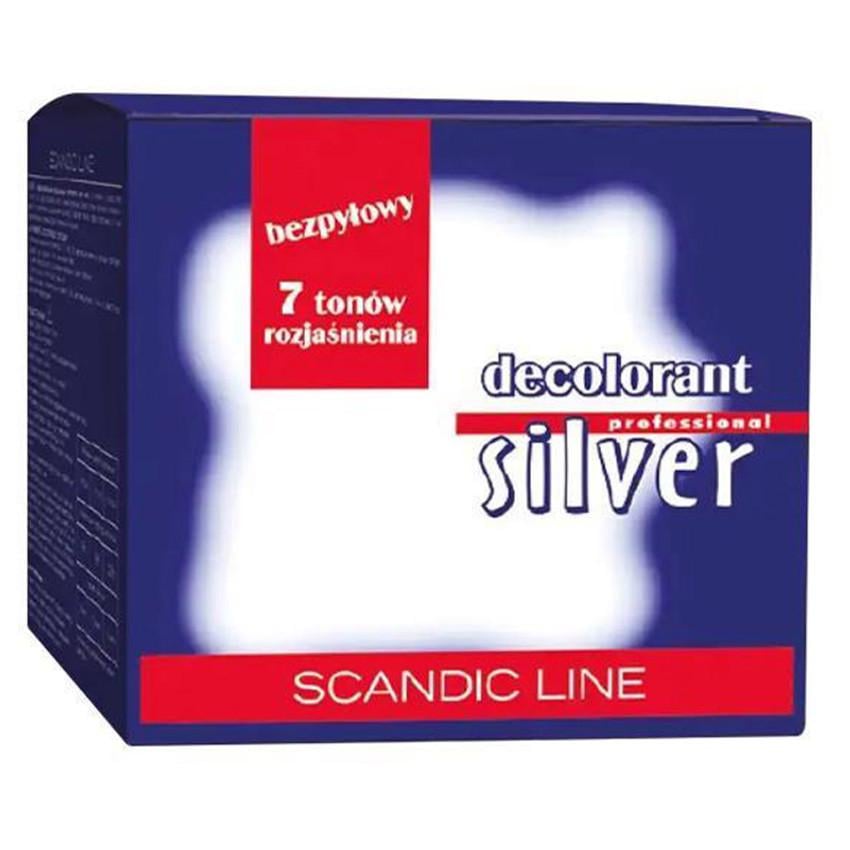 Осветлитель для волос Profis до 7 тонов 500 г Серебряный (2527221490) Осветлитель для волос Profis до 7 тонов 500 г Серебряный (2527221490)