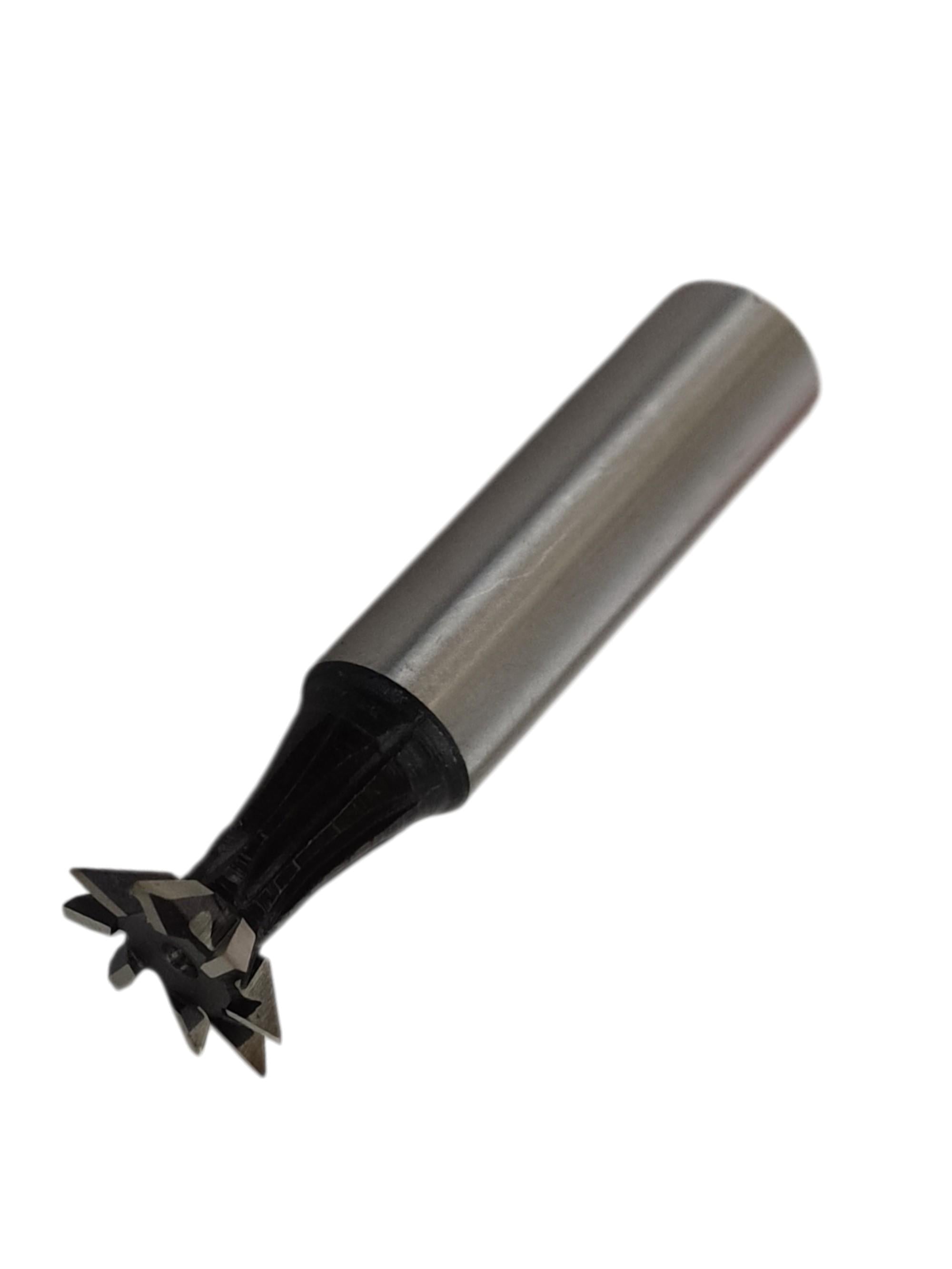 Фреза для обработки пазов OTTIMO типа ласточкин хвост 31.5х71х8х16х45° Р6М5 ц/х прямой конус тип 1 (054425)