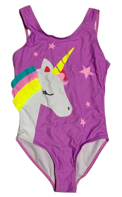 Купальник сплошной для девочки Единорог 7-8 лет 122 см (1120) Купальник сплошной для девочки Единорог 7-8 лет 122 см (1120)