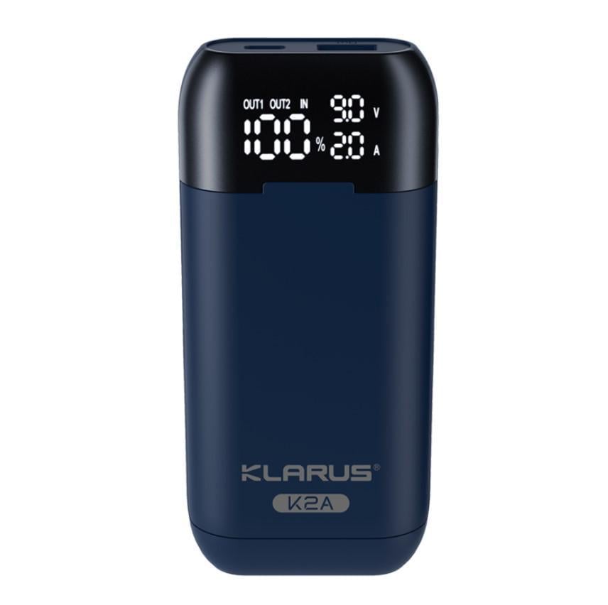 Зарядное устройство KLARUS K2A (12264089) Зарядное устройство KLARUS K2A (12264089)