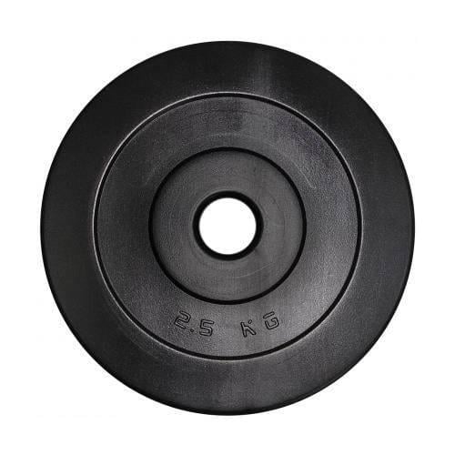 Диск гантельный композитный Newt Rock Pro в пластиковой оболочке 2,5 кг