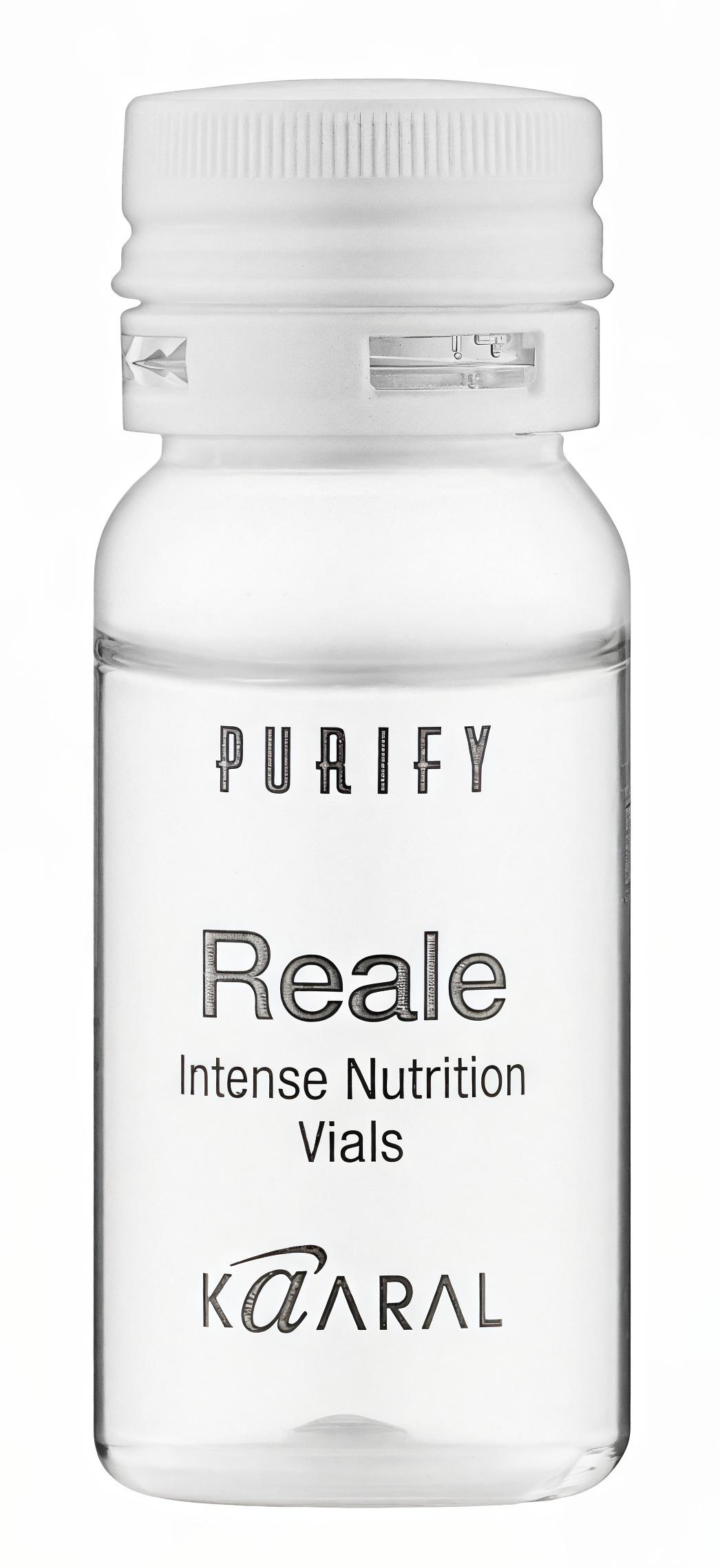 Лосьон интенсивный восстановительный Kaaral Purify Reale Lotion 10 мл