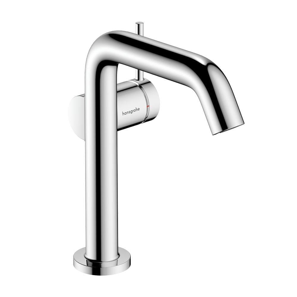 Смеситель для умывальника Hansgrohe Tecturis S 150 Fine CoolStart Chrome (73340000)