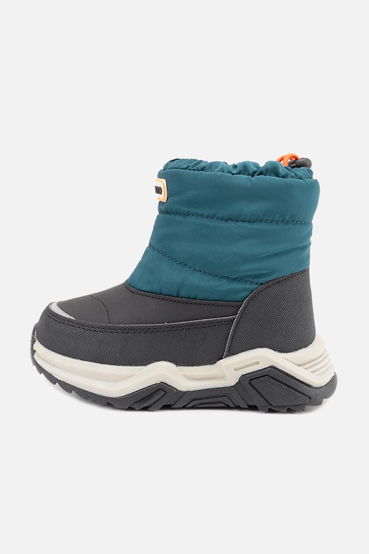 Дутики для хлопчика Kimboo ЦБ-00262015 р. 25,5 Бірюзовий (SKT001025553)