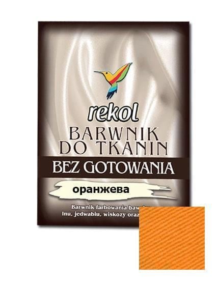 Краска для тканей 15 г Оранжевый (2885604328) Краска для тканей 15 г Оранжевый (2885604328)