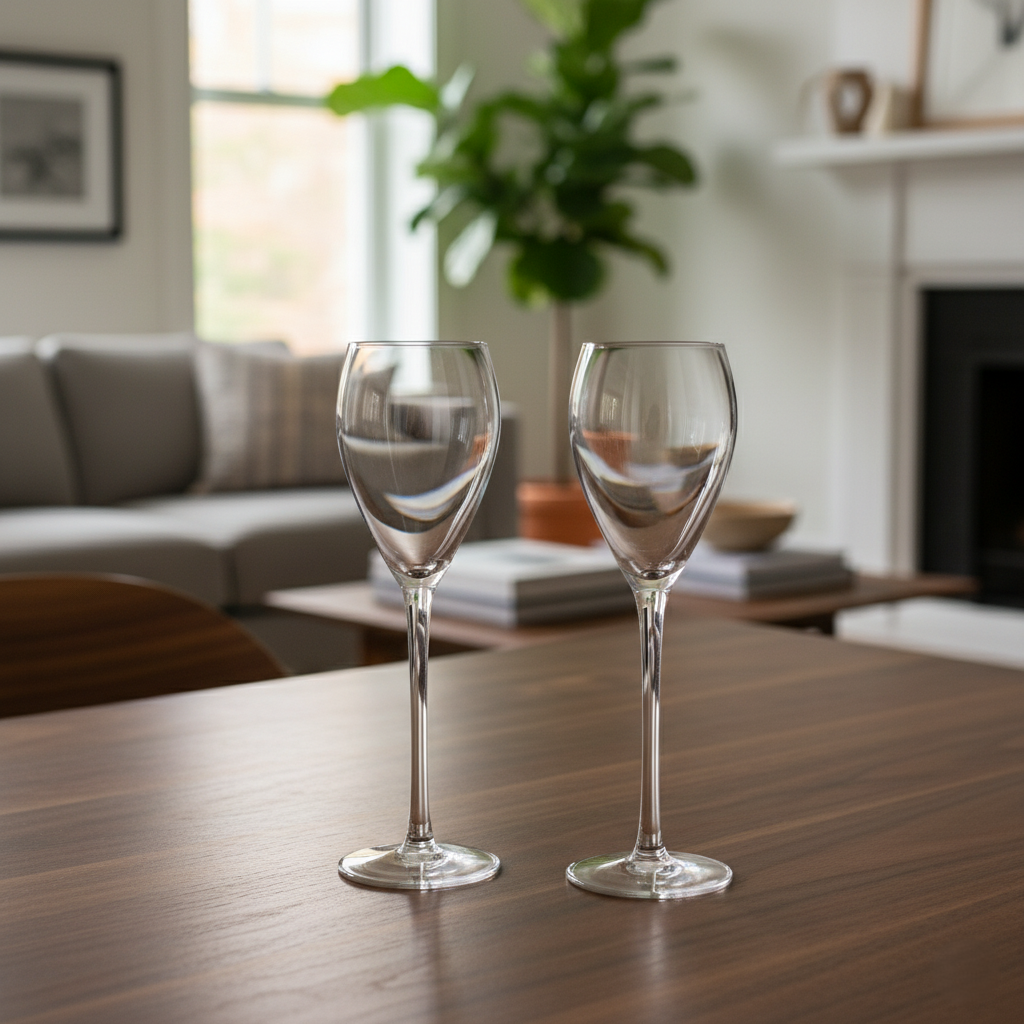 Комплект бокалов для вина Sakura 400 мл 2 шт. - фото 4