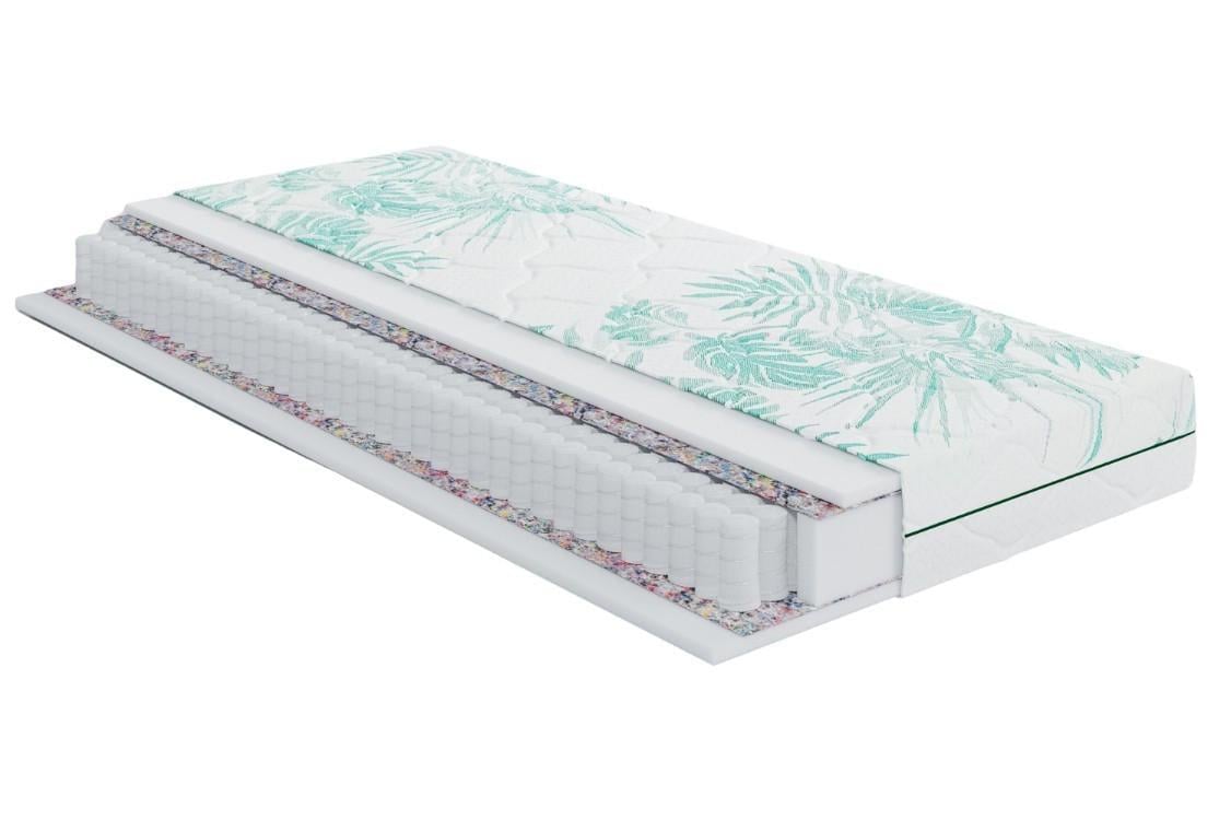 Матрац ортопедичний TM Highfoam HighFoam Keiko Yume незалежна пружина покет 90x190 см (2041406208)
