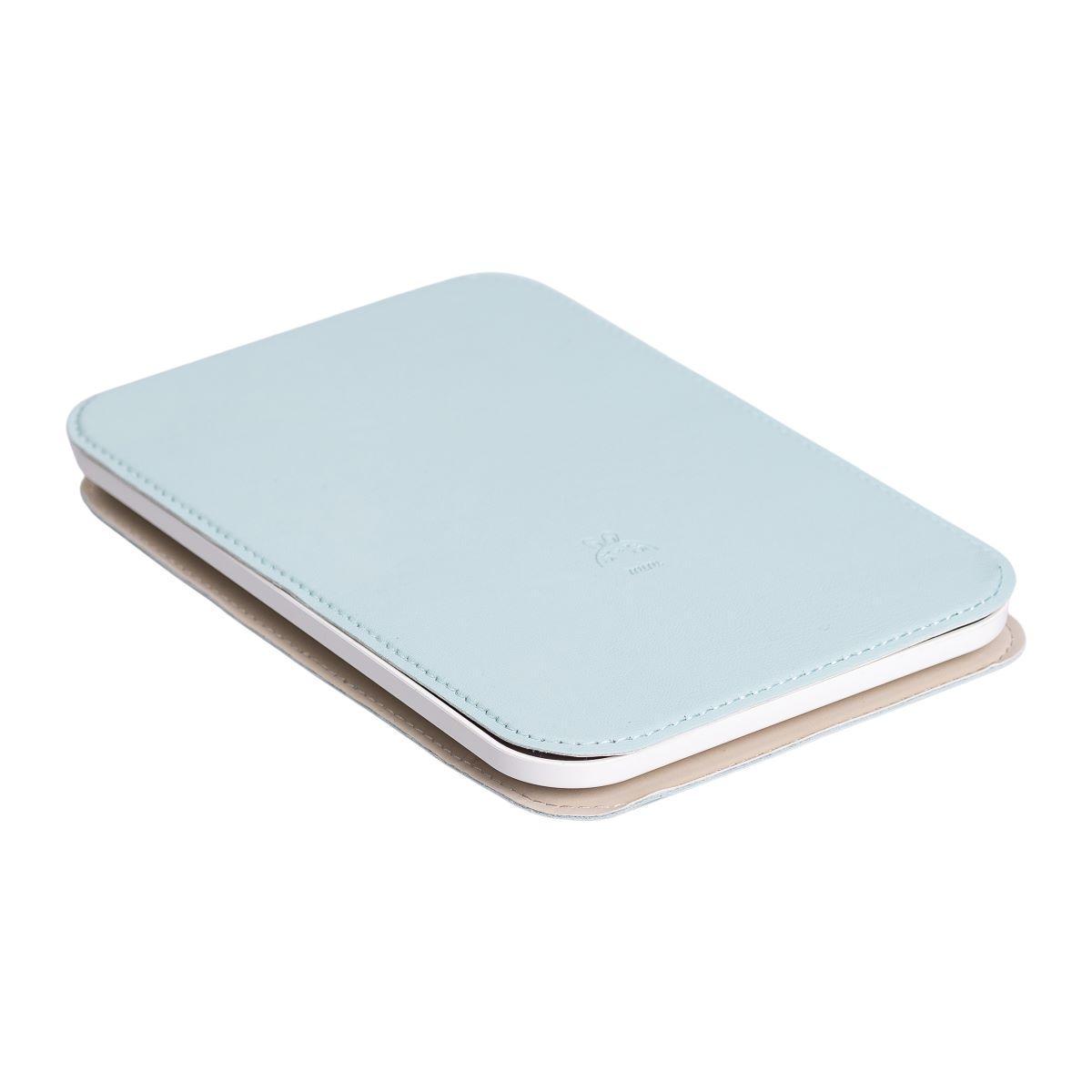 Зеркало с подсветкой настольное складное HP-10-8AGR 19,5х13,5 см Зеленый (A-033801) - фото 4 Зеркало с подсветкой настольное складное HP-10-8AGR 19,5х13,5 см Зеленый (A-033801) - фото 4