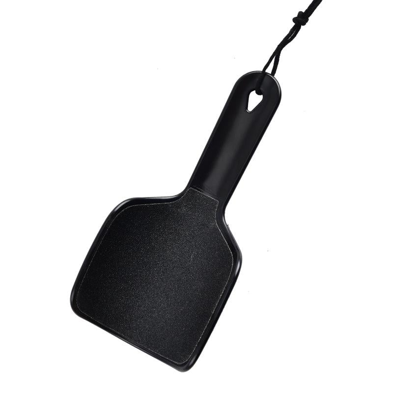 Пилка двухсторонняя Smooth Curve для ухода за стопами с изогнутой формой Черный (U9325)