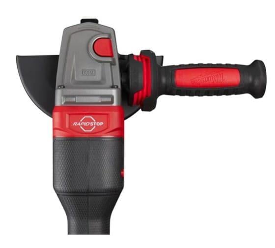 Угловая шлифмашина Milwaukee M18 FHSAG125 XPDB-0X FUEL (4933471078) - фото 3