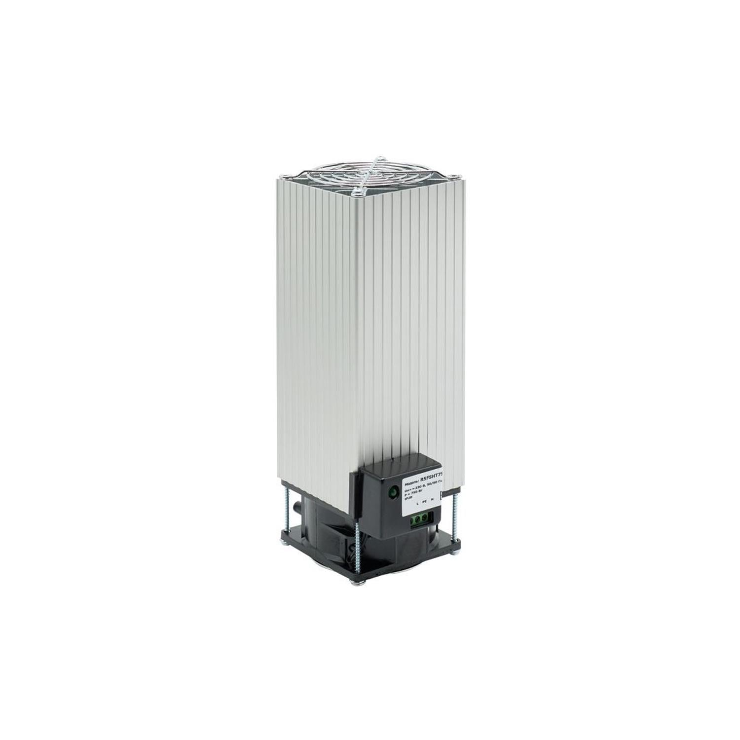 Обогреватель ДКС Ram klima с клеммной колодкой и вентилятором 750 Вт 230V IP20 (R5FSHT750)
