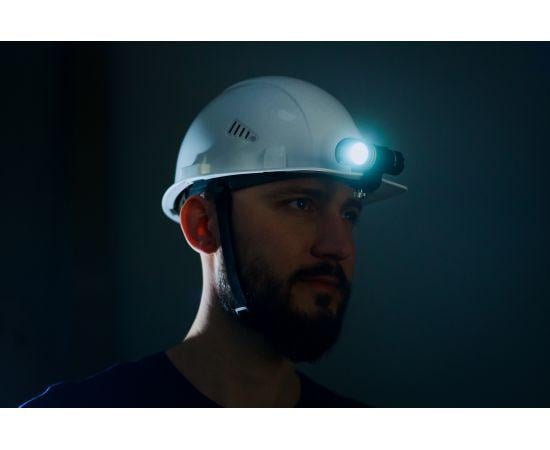 Ліхтар Armytek Elf C1 Micro USB+18350 LH351D (холодне світло) - фото 7