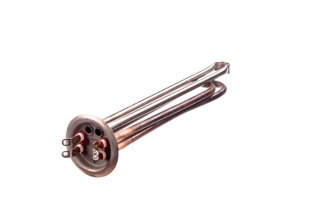 ТЕН для бойлера Electrolux Centurio Royal Roda Thermex 2000W 1200/800 Вт анод М6 D 63 мм