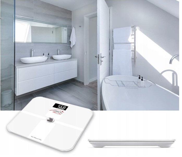 Весы напольные электронные TECH-MED HW-FIT003 (22184) - фото 4 Весы напольные электронные TECH-MED HW-FIT003 (22184) - фото 4