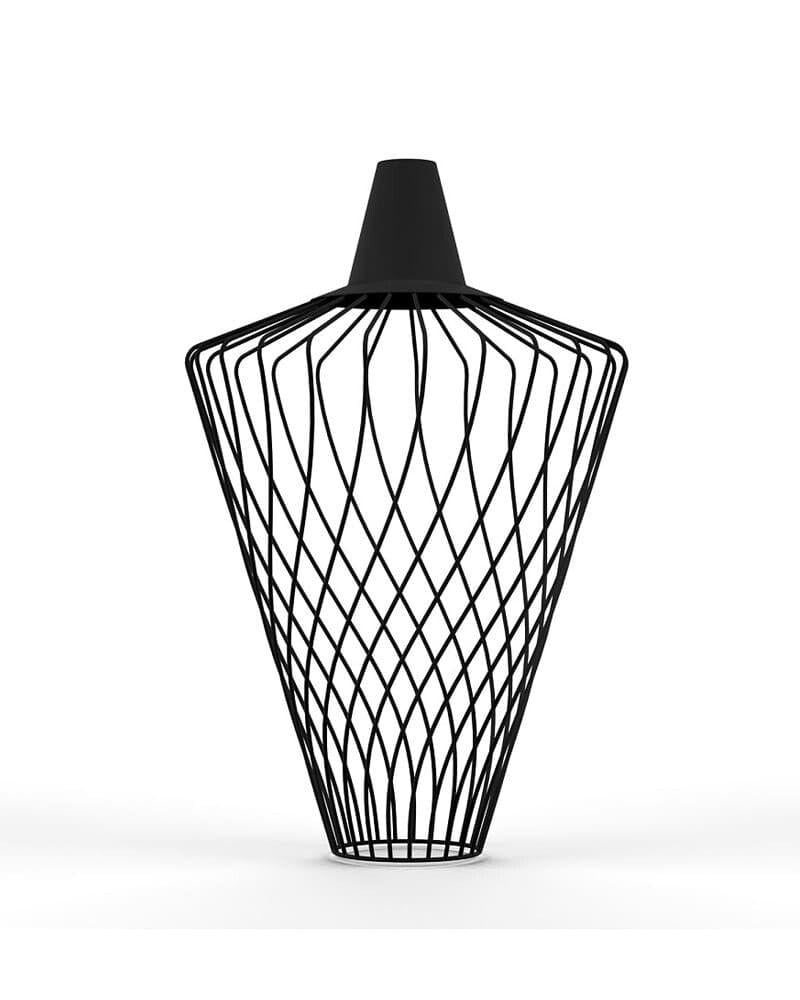 Абажур Nowodvorski 8602 Cameleon Wave L E27/GU10 Bl (10496787)