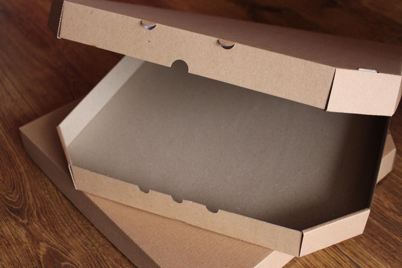 Коробка для піци 400х400х40 мм 100 шт. (1944928860)