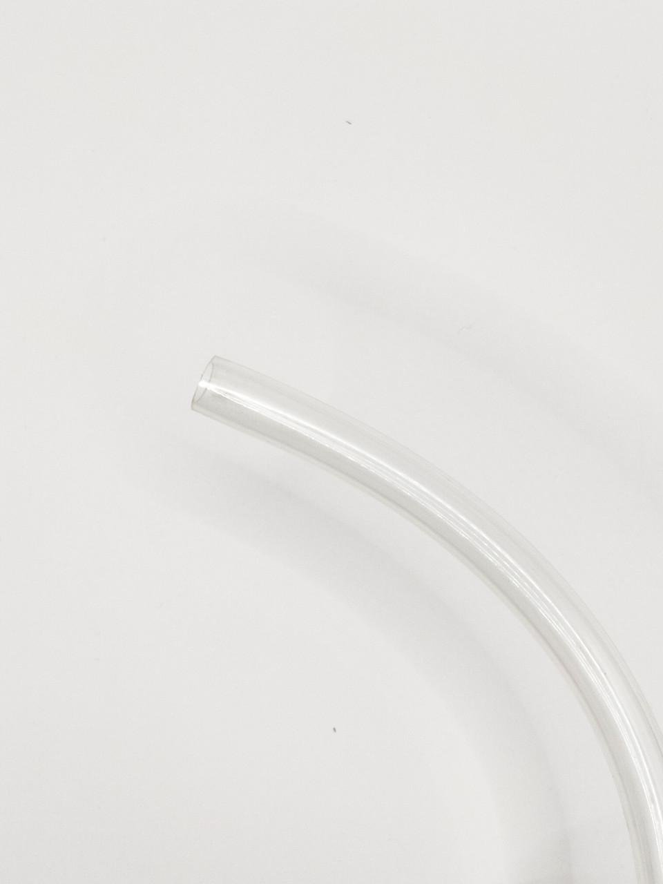 Шланг пищевый ПВХ трубка D 10x2 мм бухта 6 м