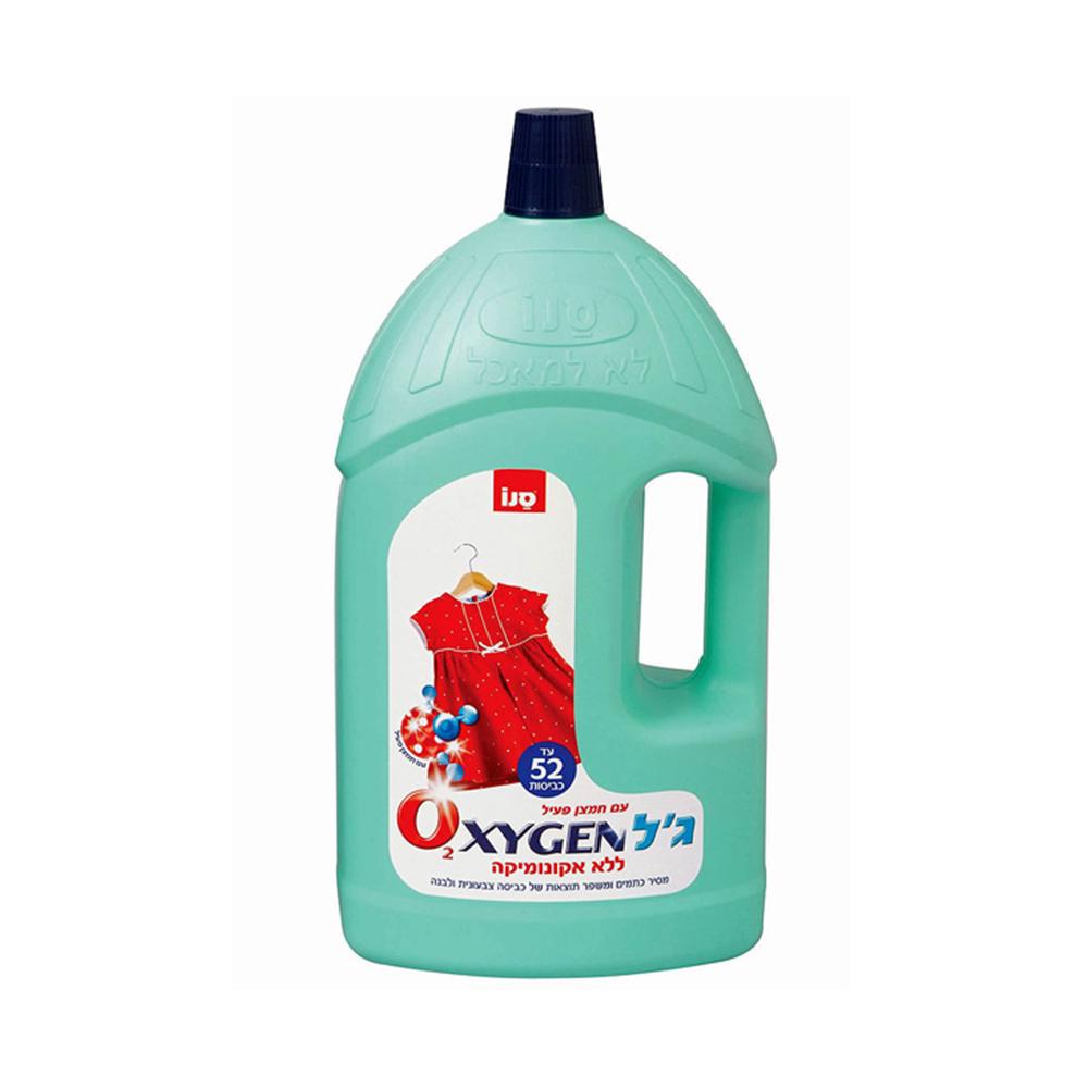 ᐉ Пятновыводитель для стирки Sano Oxygen 4 л (7290005425912)