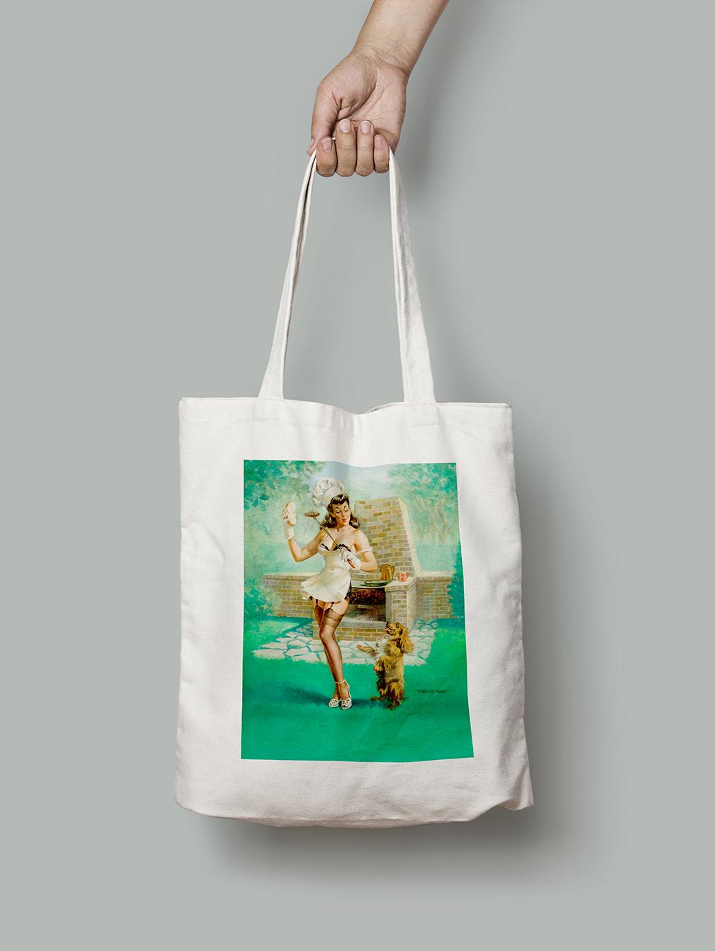 Эко-сумка Еще один пожалуйста. Воан Олден Басс шопер (pin_up010159_Bag) Эко-сумка Еще один пожалуйста. Воан Олден Басс шопер (pin_up010159_Bag)