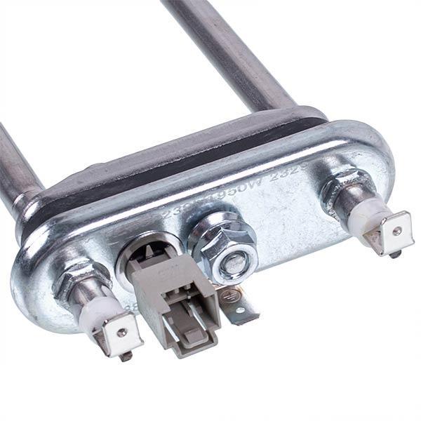 ТЭН 2863701700 для стиральной машины Beko TPD 245-SB-1950/Каваи/245 мм/1950W (00000045206) - фото 4