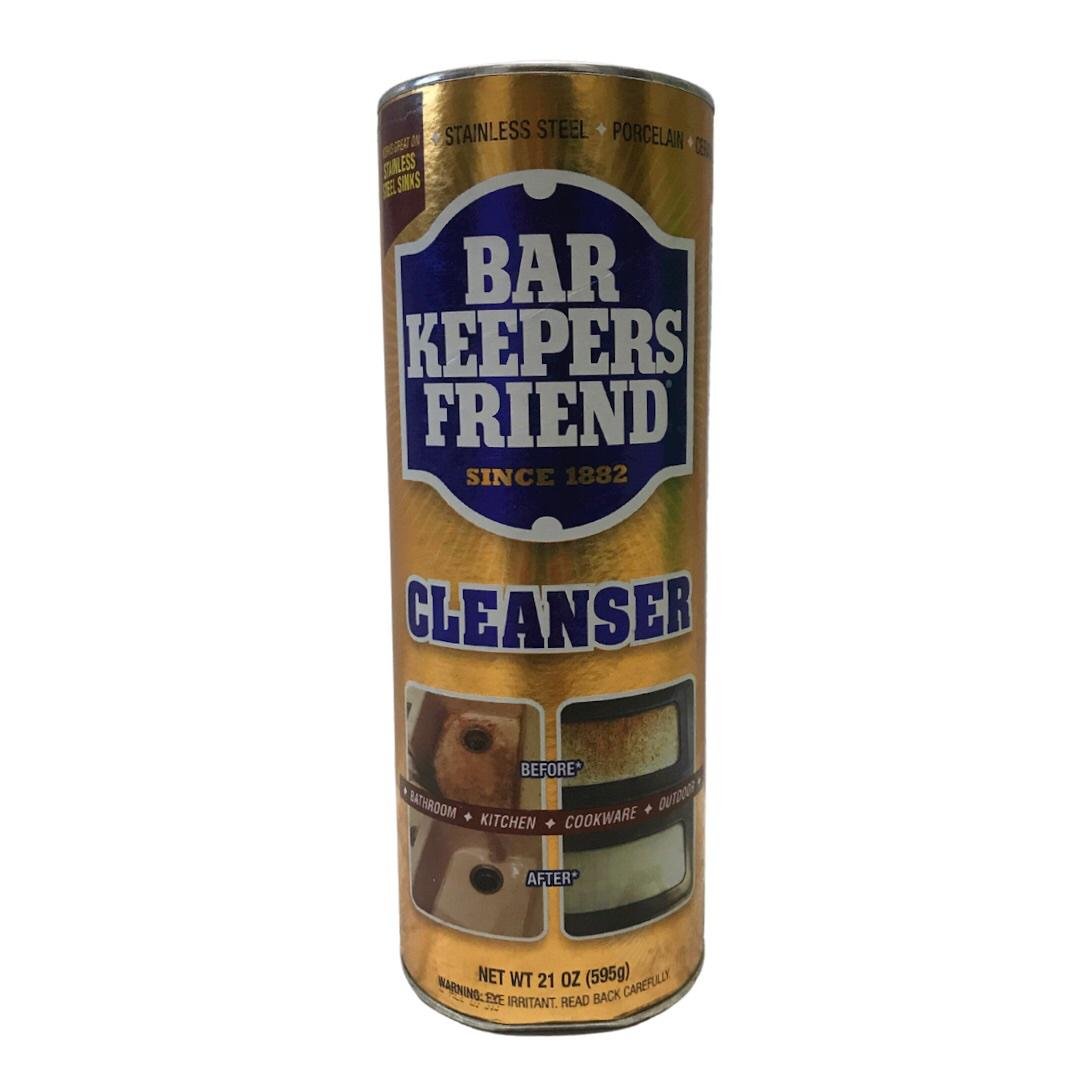 Порошок для чистки Bar Keepers Friend BKF 595 г