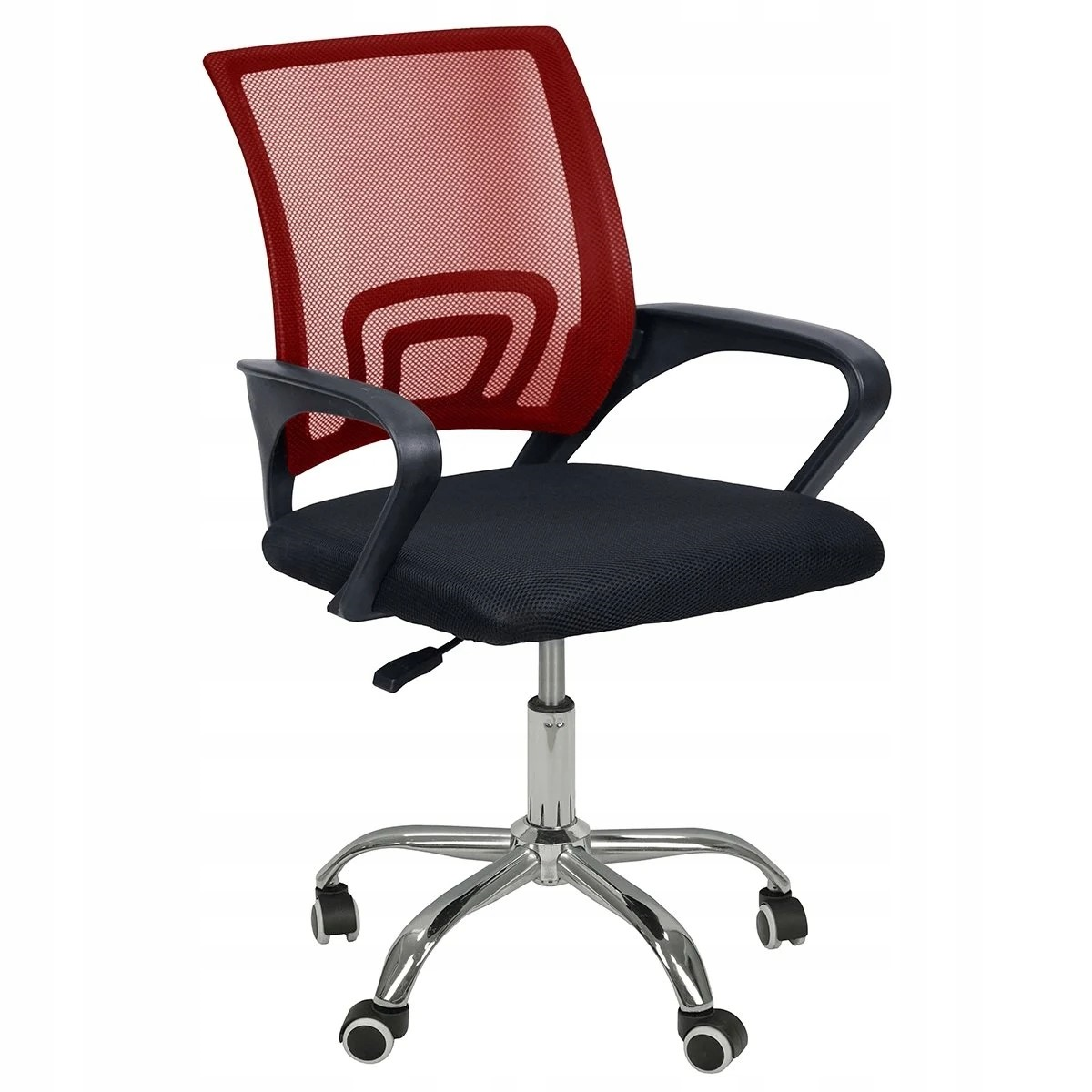 Офисное кресло Just Sit Xenos Junior Z55 Красно-черный (2953590867) Офисное кресло Just Sit Xenos Junior Z55 Красно-черный (2953590867)