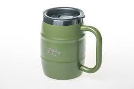 Термокружка Tramp подарочная 0,5л  Зеленый (1042-TRC-100)