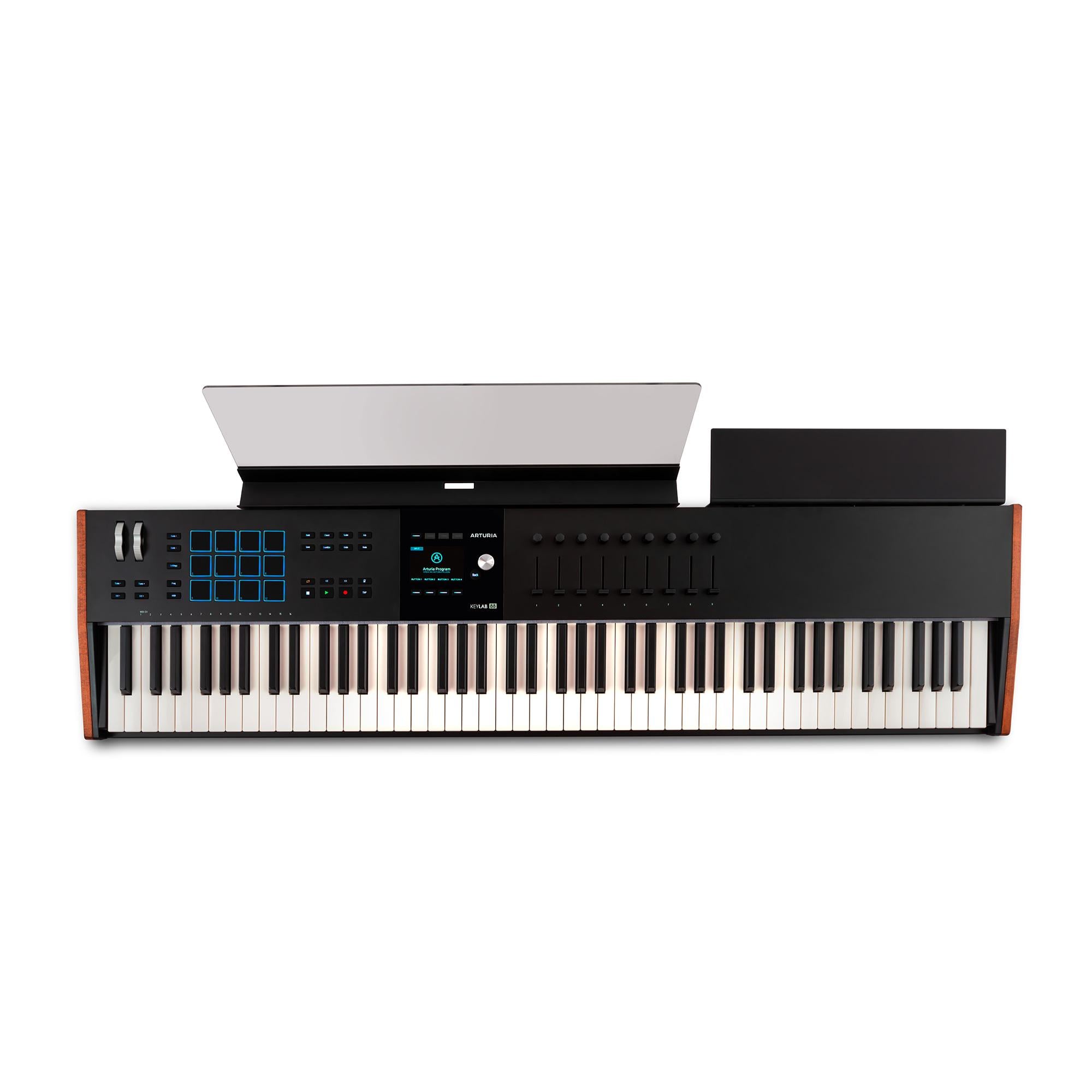 MIDI-клавиатура Arturia KeyLab 88 mk3 Black (27229550)