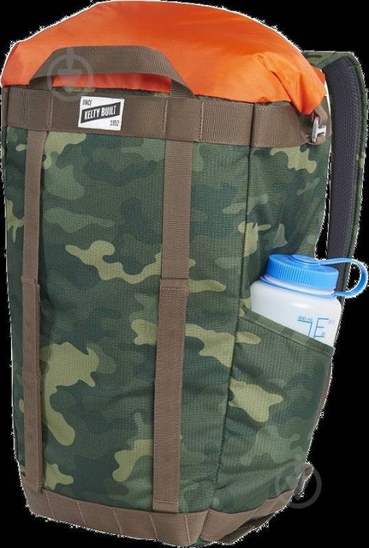 Рюкзак Kelty Hyphen Pack-Tote Green Camo (1012-24667717-GC)