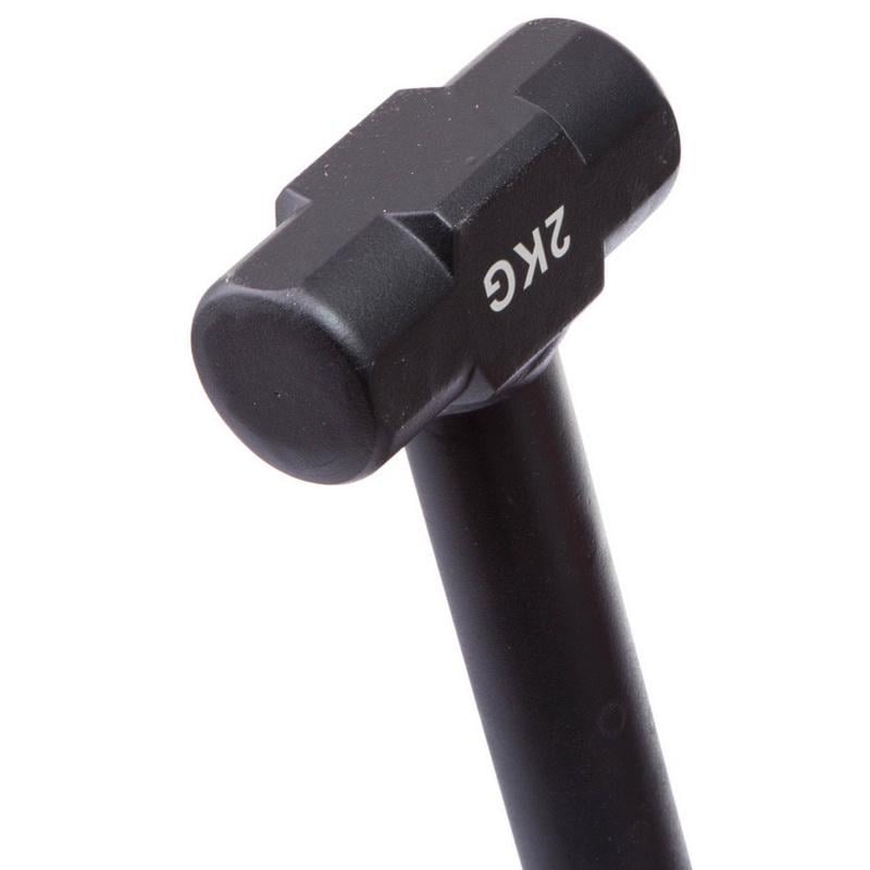 Кувалда сталева для кросфіта і функціональних тренувань Zelart GYM HAMMER TA-0924-2 2 кг (DR012531) - фото 3 Кувалда сталева для кросфіта і функціональних тренувань Zelart GYM HAMMER TA-0924-2 2 кг (DR012531) - фото 3