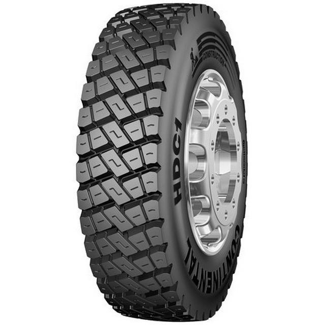 Шина Continental HDC1 ведуча 315/80 R22,5 156/150K всесезонна (1000289177)