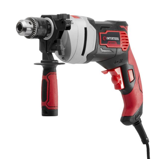 Дрель ударная INTERTOOL WT-0118 - фото 3