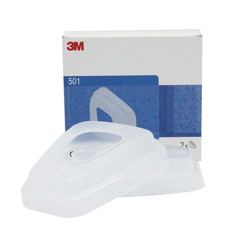 Держатель предфильтра 3М 501 пара 2 шт.