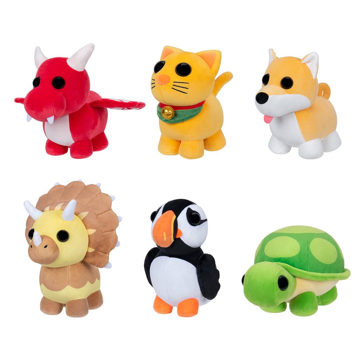 М`яка іграшка Adopt ME! S4 Іпатка (AME0102-ks) - фото 4 М`яка іграшка Adopt ME! S4 Іпатка (AME0102-ks) - фото 4