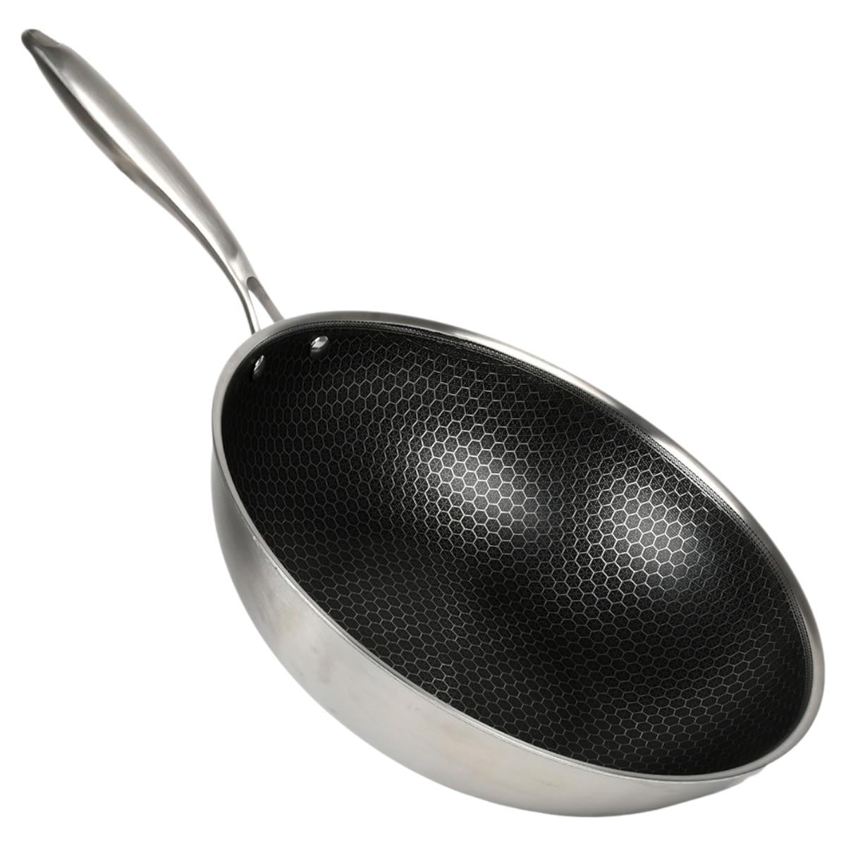 Сковорода WOK Besser HONEYCOMB 32 см (10385-32)