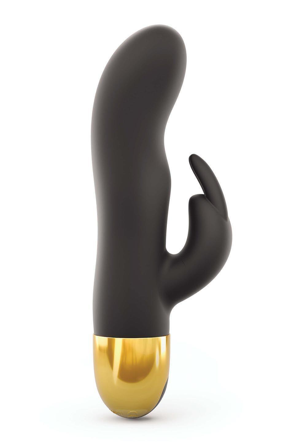 Вибратор-кролик Dorcel RABBIT EXPERT G два мотора (SO2137)