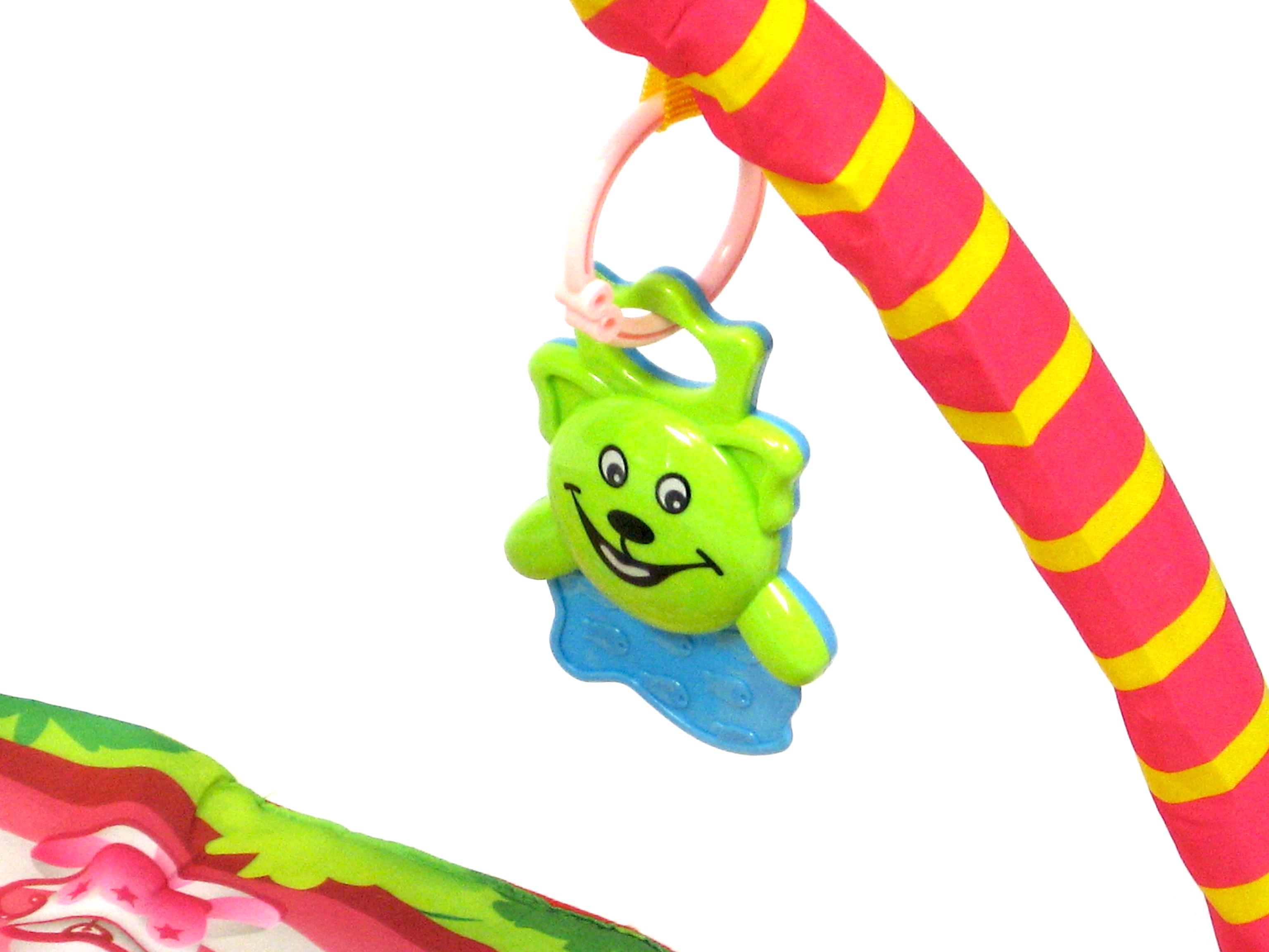 Килимок для малюків 604-4B в сумці - фото 5 Килимок для малюків 604-4B в сумці - фото 5