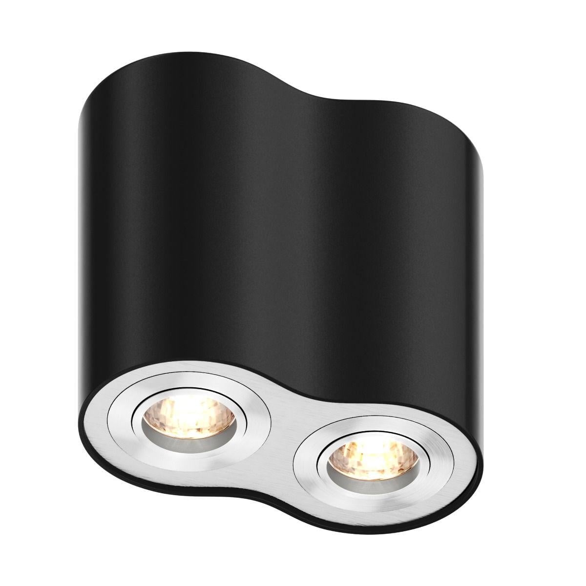 Точечный светильник Zuma Line Rondoo 50407-BK (Zu50407-BK) Точечный светильник Zuma Line Rondoo 50407-BK (Zu50407-BK)