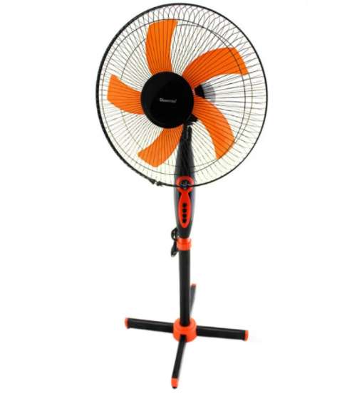 Вентилятор підлоговий Domotec MS-1619 для дому та офісу 40W 40 см 16″ - фото 2 Вентилятор підлоговий Domotec MS-1619 для дому та офісу 40W 40 см 16″ - фото 2