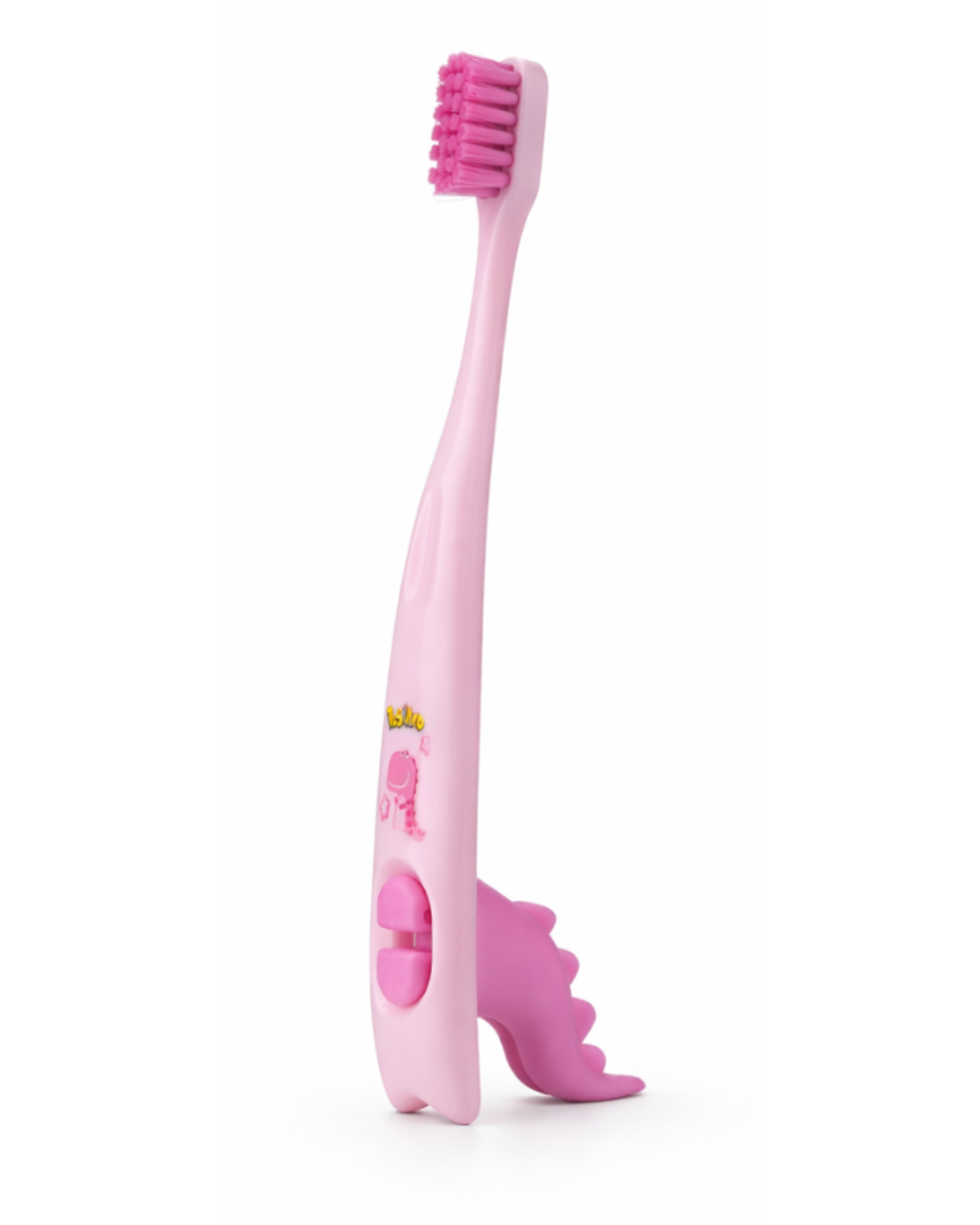 Зубная детская щетка Pesitro 7680 Clever UltraSoft ультра мягкая 3-5 лет Розовый Зубная детская щетка Pesitro 7680 Clever UltraSoft ультра мягкая 3-5 лет Розовый