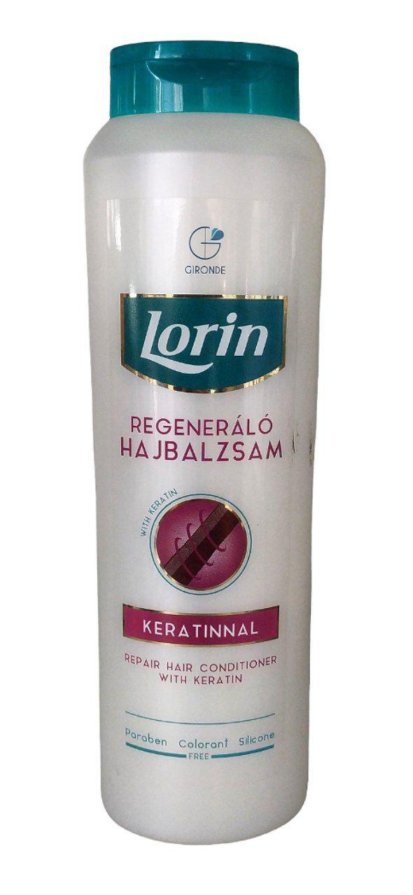 Кондиціонер для волосся Lorin Кератин 1 л (00-00000156)