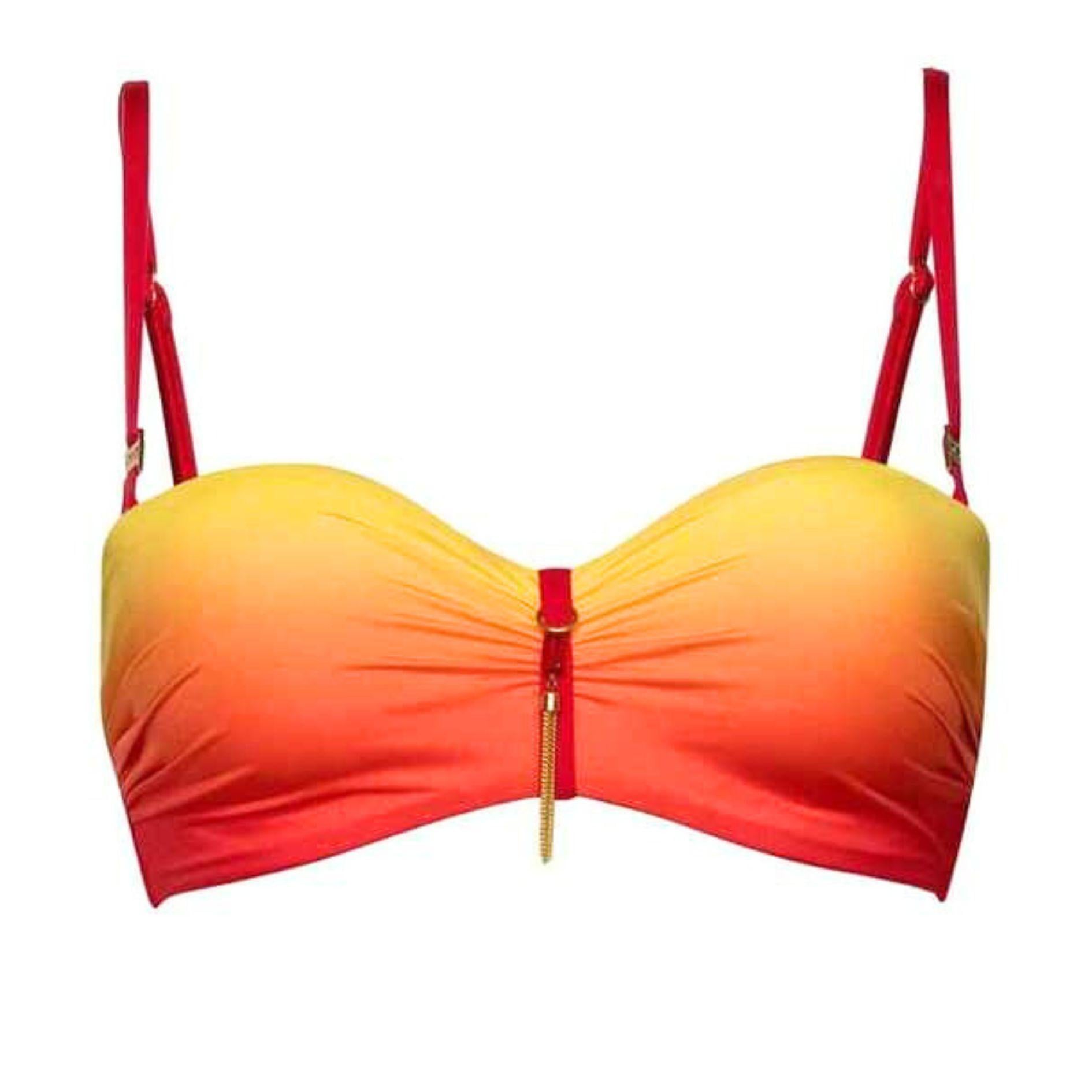 Купальник раздельный Marc & André L1903-Y-992/L1903-Z-MBF 38C