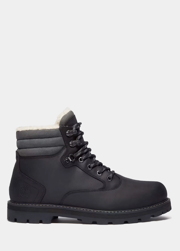 Ботинки мужские Timberland TB0A6CFXW02 р. 42 Черный (TB0A6CFXW02р42)